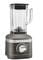 Фото - Блендер стаціонарний KitchenAid Artisan K400 Grey (5KSB4026EGR) | click.ua