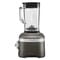 Фото - Блендер стаціонарний KitchenAid Artisan K400 Grey (5KSB4026EGR) | click.ua