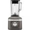 Фото - Блендер стаціонарний KitchenAid Artisan K400 Grey (5KSB4026EGR) | click.ua