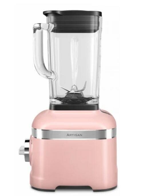 Блендер стаціонарний KitchenAid Artisan K400 Dry Rose (5KSB4026EDR)