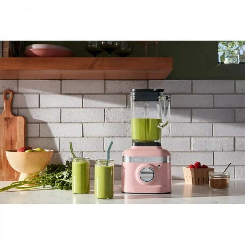 Блендер стаціонарний KitchenAid Artisan K400 Dry Rose (5KSB4026EDR)