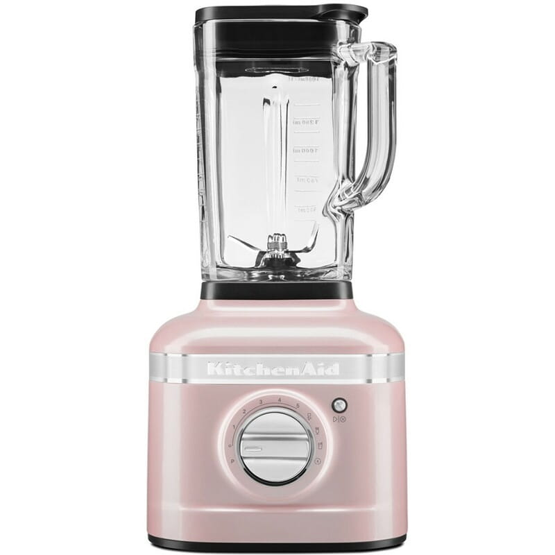 Блендер стаціонарний KitchenAid Artisan K400 Dry Rose (5KSB4026EDR)