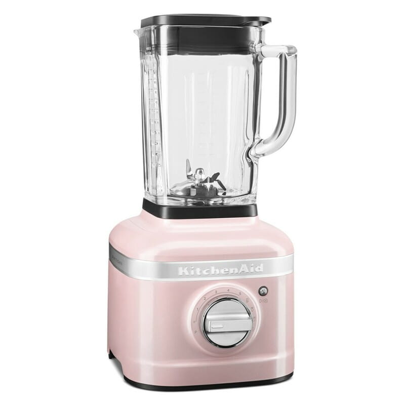 Блендер стаціонарний KitchenAid Artisan K400 Dry Rose (5KSB4026EDR)