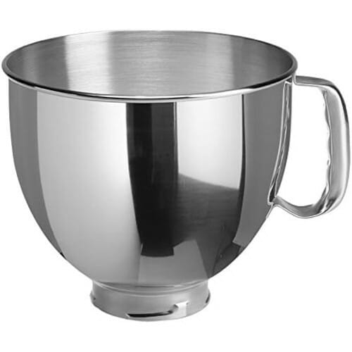 Кухонна машина KitchenAid Artisan 5KSM95PSECU Silver