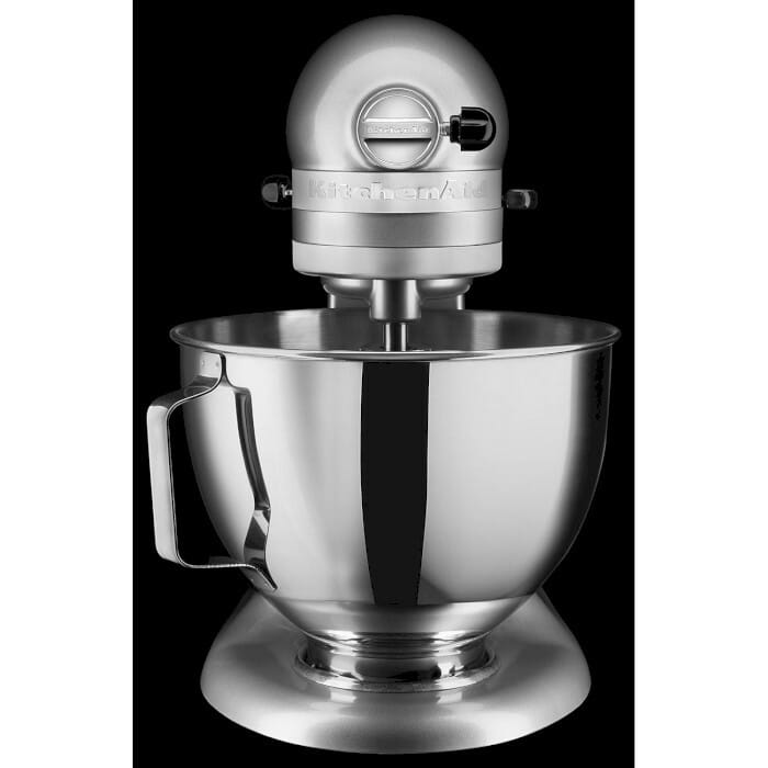 Кухонна машина KitchenAid Artisan 5KSM95PSECU Silver