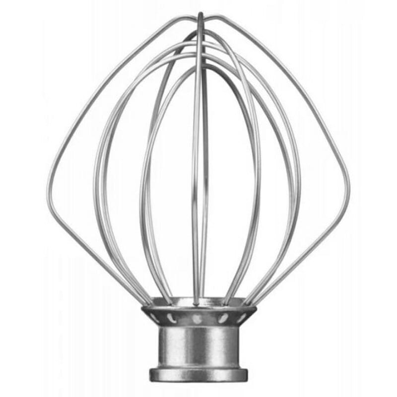 Кухонна машина KitchenAid Artisan 5KSM95PSECU Silver