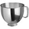 Фото - Кухонна машина KitchenAid Artisan 5KSM95PSECU Silver | click.ua