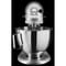 Фото - Кухонна машина KitchenAid Artisan 5KSM95PSECU Silver | click.ua
