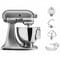 Фото - Кухонна машина KitchenAid Artisan 5KSM95PSECU Silver | click.ua