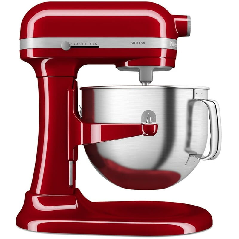 Кухонна машина KitchenAid Heavy Duty 5KSM70JPXEER Red