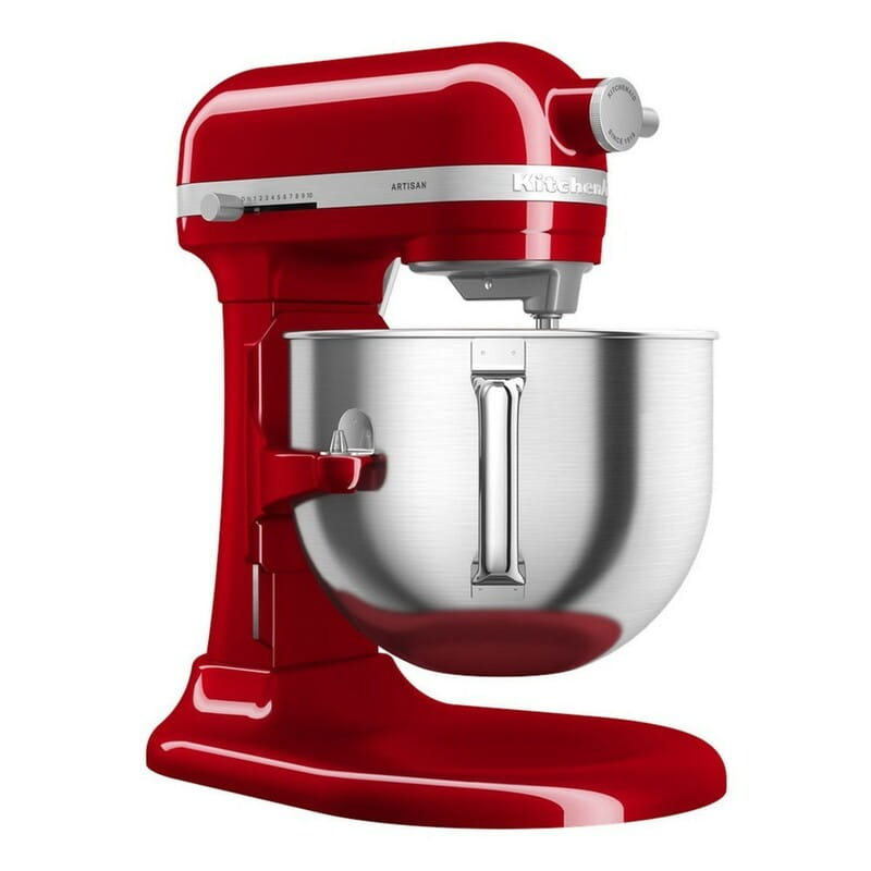 Кухонна машина KitchenAid Heavy Duty 5KSM70JPXEER Red