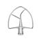 Фото - Кухонна машина KitchenAid Heavy Duty 5KSM70JPXEER Red | click.ua