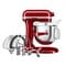 Фото - Кухонна машина KitchenAid Heavy Duty 5KSM70JPXEER Red | click.ua