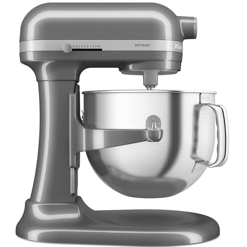 Кухонна машина KitchenAid Heavy Duty 5KSM70JPXECU Silver