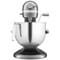 Фото - Кухонна машина KitchenAid Heavy Duty 5KSM70JPXECU Silver | click.ua