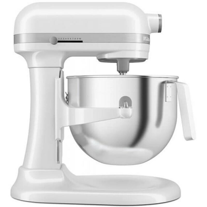 Кухонна машина KitchenAid Heavy Duty 5KSM70JPXEWH White