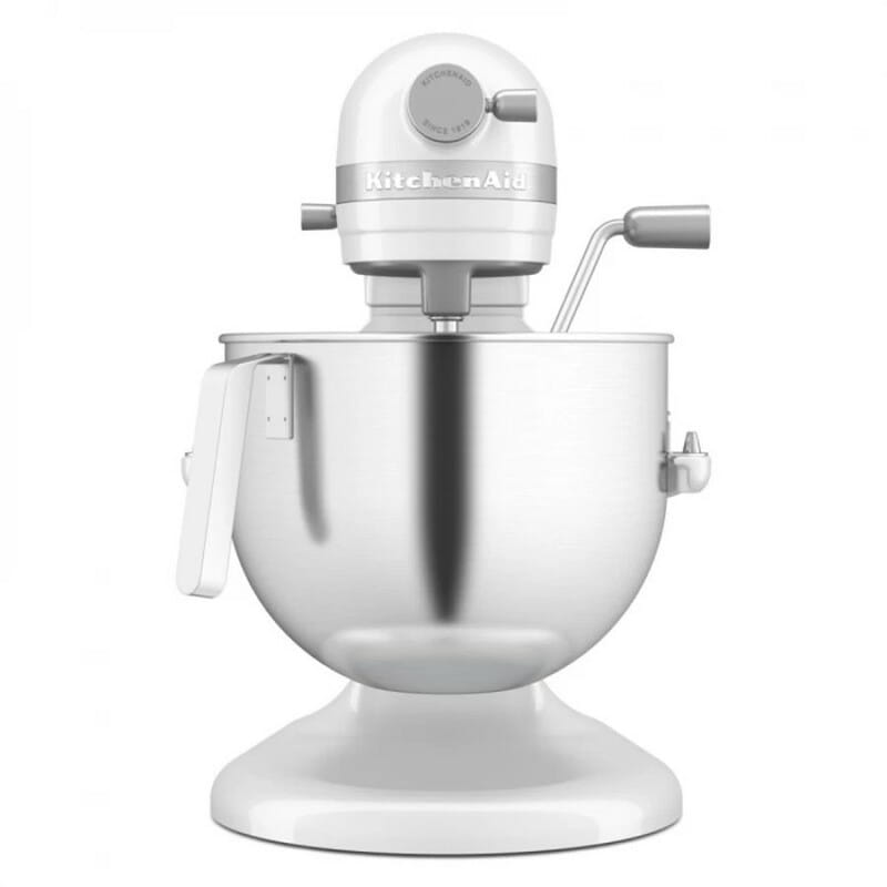 Кухонна машина KitchenAid Heavy Duty 5KSM70JPXEWH White