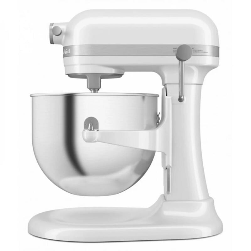 Кухонна машина KitchenAid Heavy Duty 5KSM70JPXEWH White