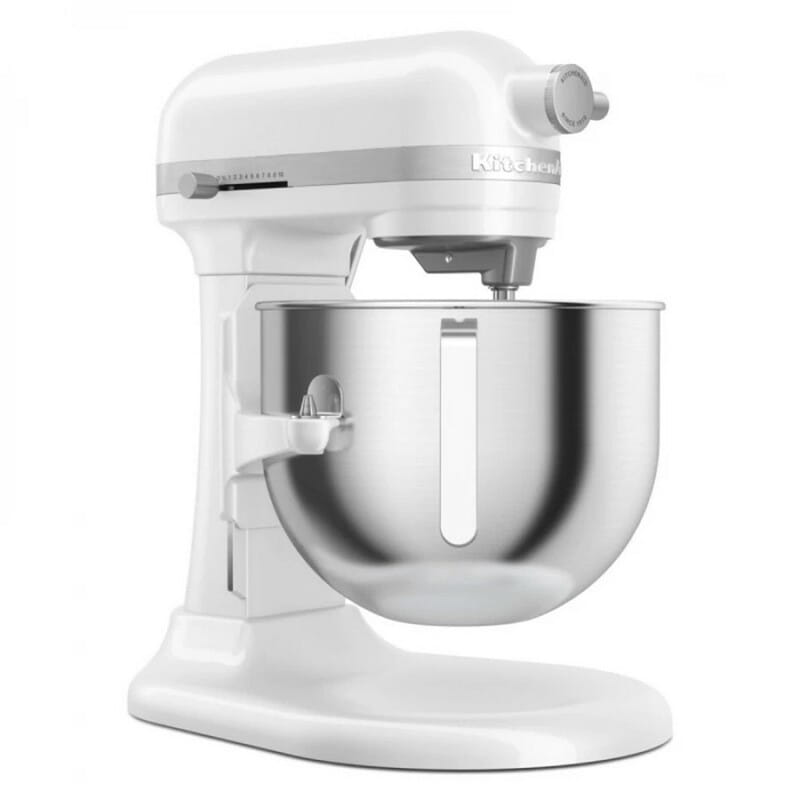 Кухонна машина KitchenAid Heavy Duty 5KSM70JPXEWH White