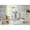 Фото - Кухонная машина KitchenAid Heavy Duty 5KSM70JPXEWH White | click.ua