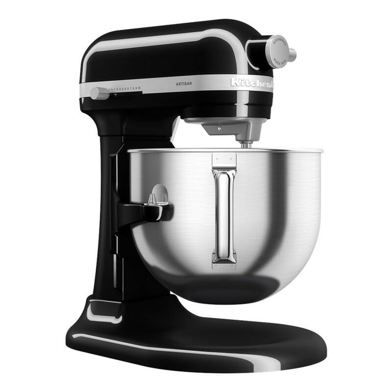 Кухонная машина KitchenAid Heavy Duty 5KSM70JPXEOB Black