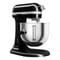 Фото - Кухонна машина KitchenAid Heavy Duty 5KSM70JPXEOB Black | click.ua