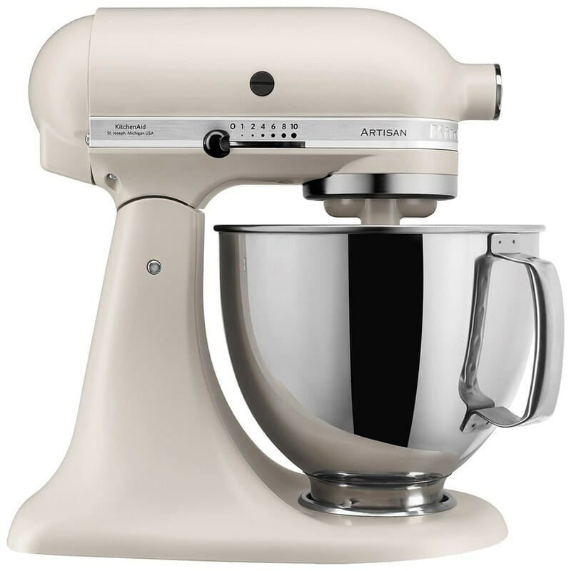 Кухонная машина KitchenAid Artisan 4.8 л Milkshake (5KSM125EMH)