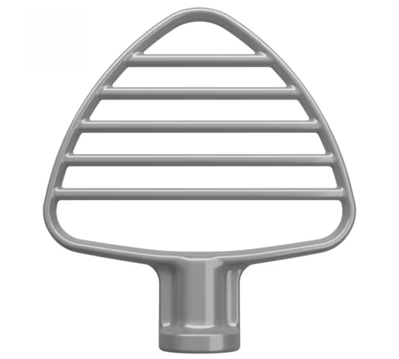 Кухонная машина KitchenAid Artisan 5KSM195PSEHI Light Red