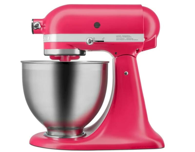 Кухонная машина KitchenAid Artisan 5KSM195PSEHI Light Red