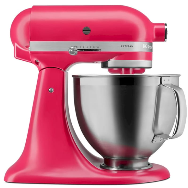 Кухонная машина KitchenAid Artisan 5KSM195PSEHI Light Red
