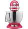 Фото - Кухонная машина KitchenAid Artisan 5KSM195PSEHI Light Red | click.ua