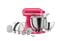 Фото - Кухонная машина KitchenAid Artisan 5KSM195PSEHI Light Red | click.ua