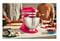 Фото - Кухонная машина KitchenAid Artisan 5KSM195PSEHI Light Red | click.ua