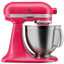 Кухонна машина KitchenAid Artisan 5KSM195PSEHI Light Red