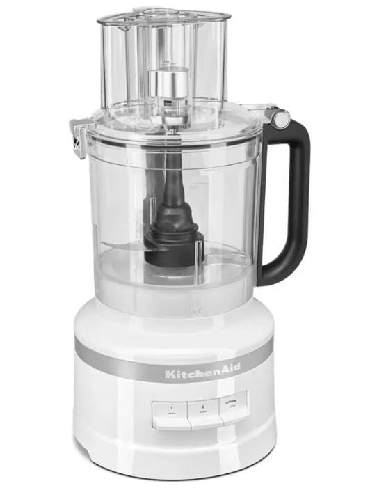 Кухонный комбайн KitchenAid Classic 5KFP1318EWH белый