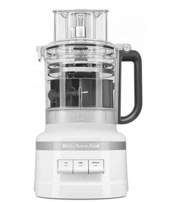 Кухонный комбайн KitchenAid Classic 5KFP1318EWH белый