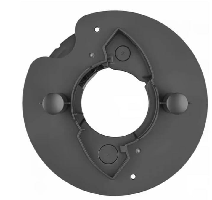 Кухонный комбайн KitchenAid Classic 5KFP1318EWH белый
