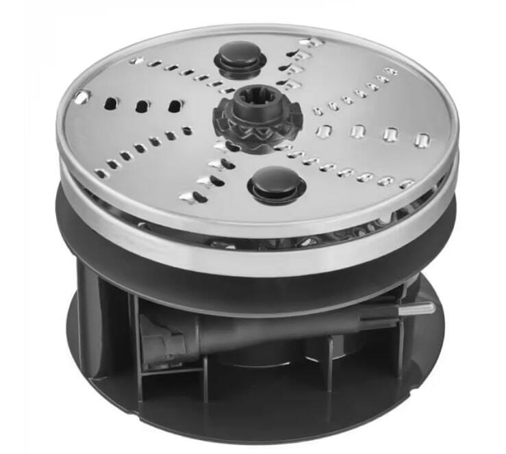 Кухонный комбайн KitchenAid Classic 5KFP1318EWH белый