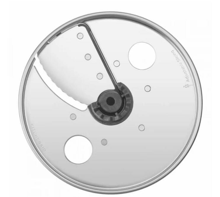 Кухонный комбайн KitchenAid Classic 5KFP1318EWH белый