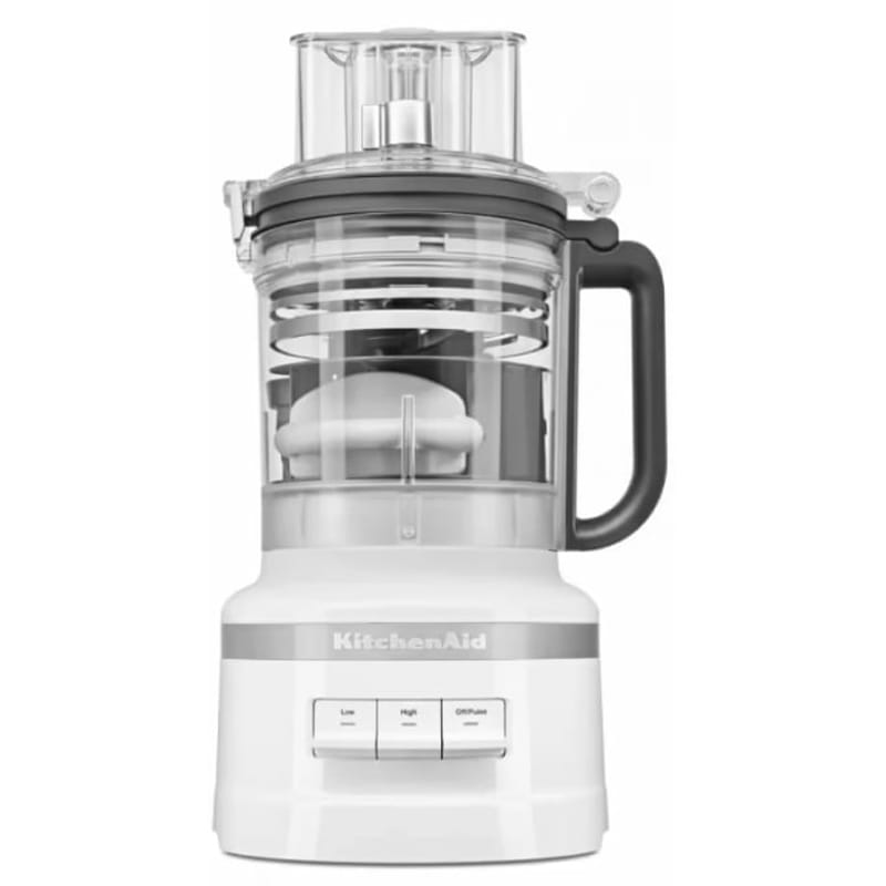 Кухонный комбайн KitchenAid Classic 5KFP1318EWH белый