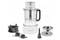 Фото - Кухонный комбайн KitchenAid Classic 5KFP1318EWH белый | click.ua