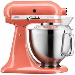 Кухонна машина KitchenAid Artisan 5KSM185PSEPH Peach