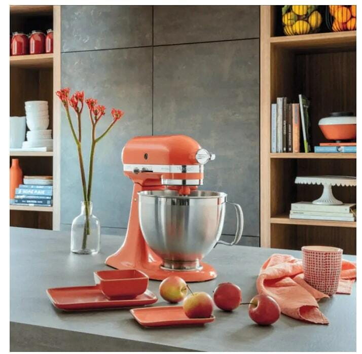 Кухонная машина KitchenAid Artisan 5KSM185PSEPH Peach