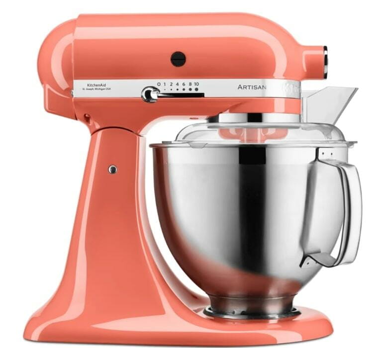 Кухонная машина KitchenAid Artisan 5KSM185PSEPH Peach