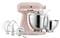 Фото - Кухонна машина KitchenAid Artisan 5KSM185PSEFT Spicy Pink | click.ua