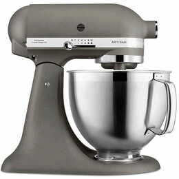 Кухонная машина KitchenAid Artisan 5KSM185PSEGR Grey
