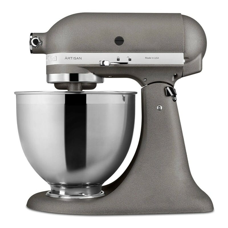 Кухонна машина KitchenAid Artisan 5KSM185PSEGR Grey