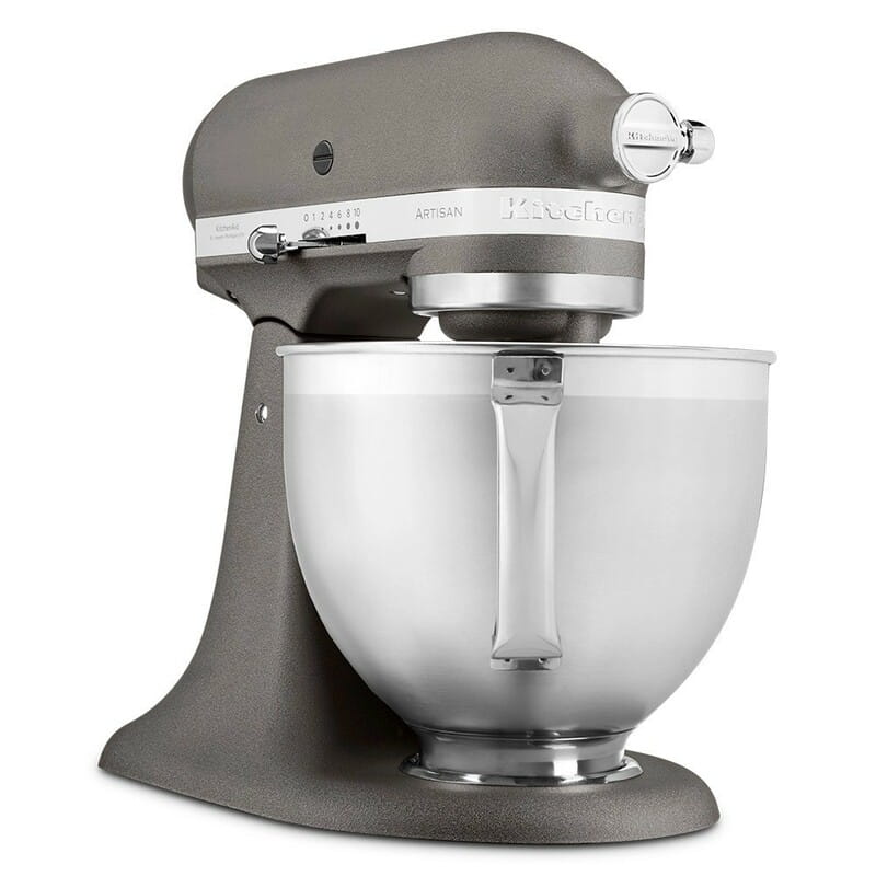 Кухонна машина KitchenAid Artisan 5KSM185PSEGR Grey