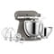 Фото - Кухонна машина KitchenAid Artisan 5KSM185PSEGR Grey | click.ua