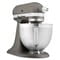 Фото - Кухонная машина KitchenAid Artisan 5KSM185PSEGR Grey | click.ua